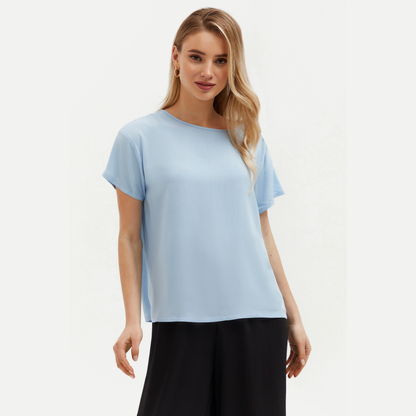 Blue T-shirt